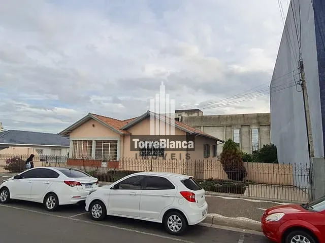 Terreno com 1148m², à venda, no bairro Uvaranas em Ponta Grossa