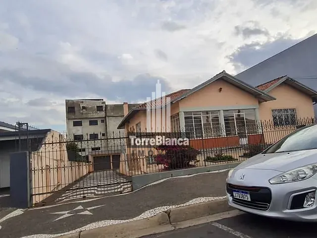 Terreno com 1148m², à venda, no bairro Uvaranas em Ponta Grossa