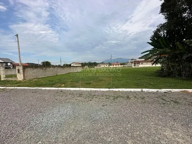 Terreno com 399m², à venda, no bairro Nucleo do Rio Pinto em Morretes