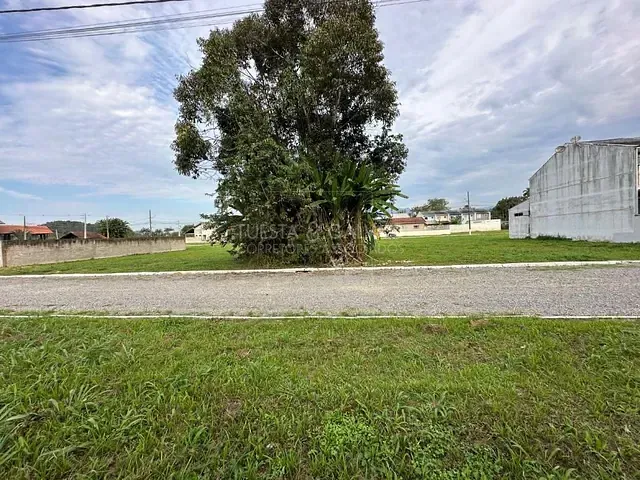 Terreno com 399m², à venda, no bairro Nucleo do Rio Pinto em Morretes