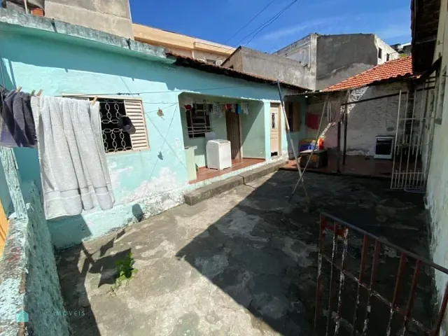 Terreno com 366m², à venda, no bairro Brasilândia em São Paulo
