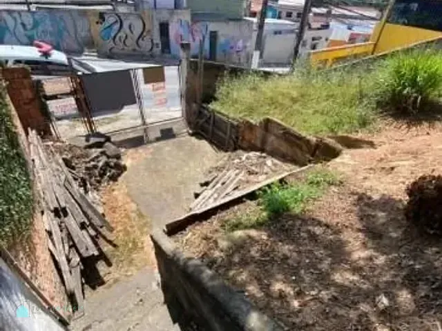 Terreno com 366m², à venda, no bairro Brasilândia em São Paulo