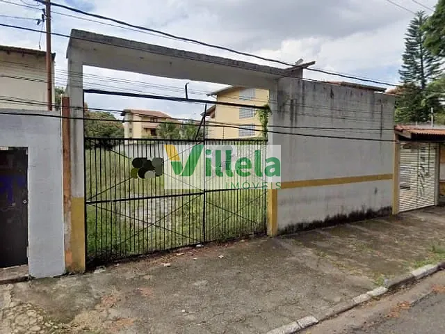 Terreno com 594m², à venda, no bairro Jardim Medina em Poá