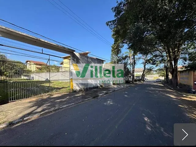 Terreno com 594m², à venda, no bairro Jardim Medina em Poá