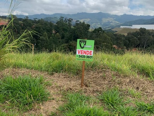 Terreno com 200m², à venda, no bairro Ponte Nova em Extrema