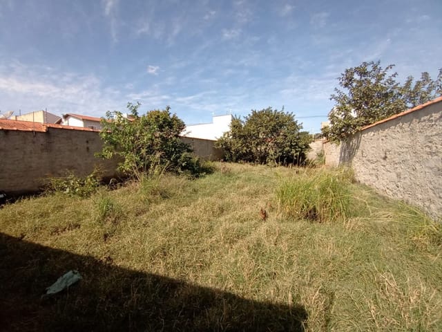 Terreno com 250m², à venda, no bairro Chácara Bela Vista em Casa Branca