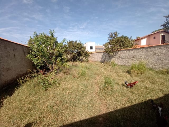 Terreno com 250m², à venda, no bairro Chácara Bela Vista em Casa Branca