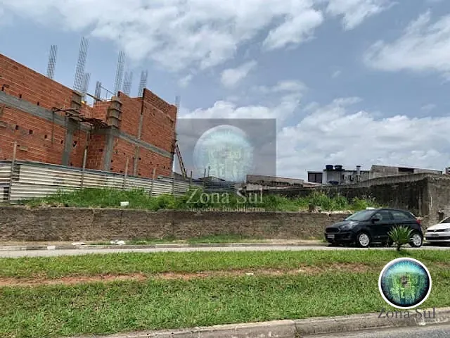 Terreno com 327m², à venda, no bairro Parque Bela Vista em Votorantim