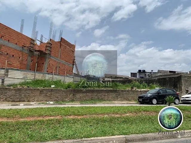Terreno com 327m², à venda, no bairro Parque Bela Vista em Votorantim
