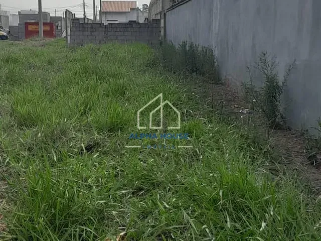 Terreno com 125m², à venda, no bairro Residencial e Comercial Portal dos Eucaliptos em Pindamonhangaba