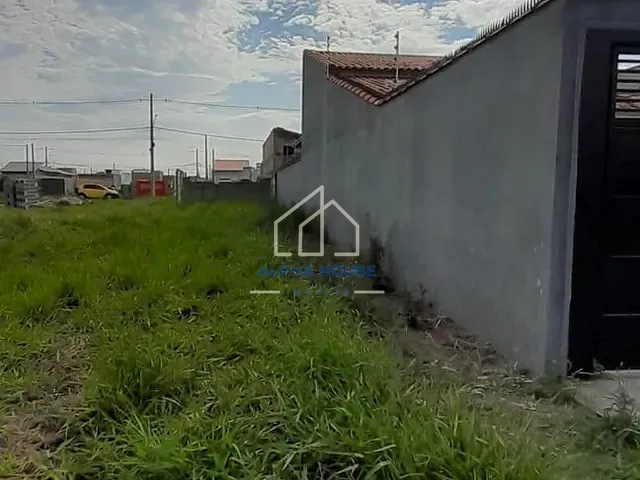 Terreno com 125m², à venda, no bairro Residencial e Comercial Portal dos Eucaliptos em Pindamonhangaba