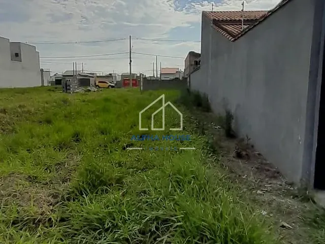 Terreno com 125m², à venda, no bairro Residencial e Comercial Portal dos Eucaliptos em Pindamonhangaba