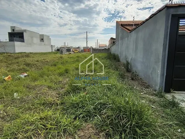 Terreno com 125m², à venda, no bairro Residencial e Comercial Portal dos Eucaliptos em Pindamonhangaba