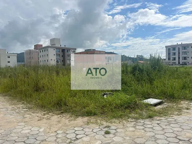 Terreno com 520m², à venda, no bairro santa luzia em Tijucas