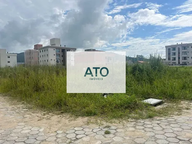 Terreno com 520m², à venda, no bairro santa luzia em Tijucas