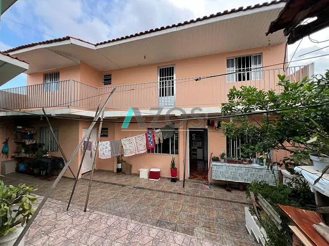 Terreno com 360m², à venda, no bairro Atuba em Colombo