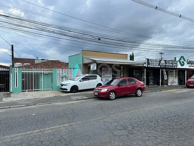 Terreno com 360m², à venda, no bairro Atuba em Colombo
