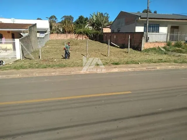 Terreno com 360m², à venda, no bairro Jardim Carvalho em Ponta Grossa