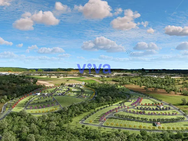 Terreno com 200m², à venda, no bairro Real Grandeza em Aparecida de Goiânia
