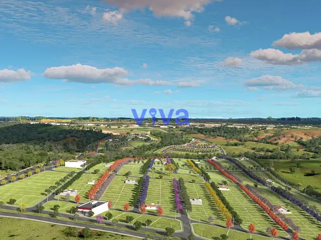 Terreno com 200m², à venda, no bairro Real Grandeza em Aparecida de Goiânia