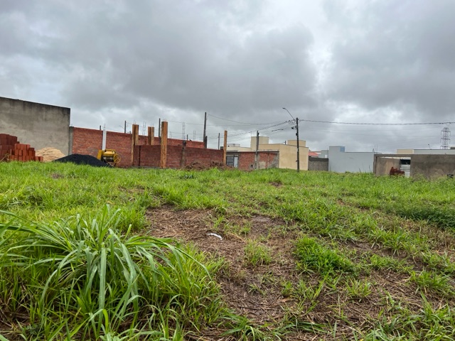 Terreno com 207m², à venda, no bairro Agua Branca em Piracicaba