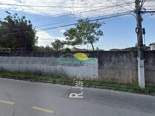 Terreno com 4715m², à venda, no bairro Tapera em Florianópolis