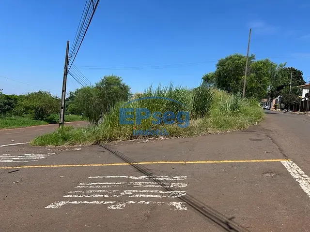 Terreno com 385m², à venda, no bairro Olímpico em Londrina