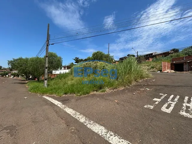 Terreno com 385m², à venda, no bairro Olímpico em Londrina
