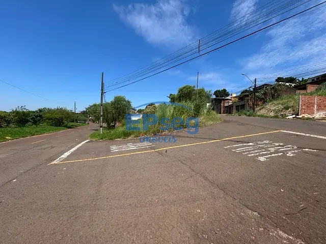 Terreno com 385m², à venda, no bairro Olímpico em Londrina