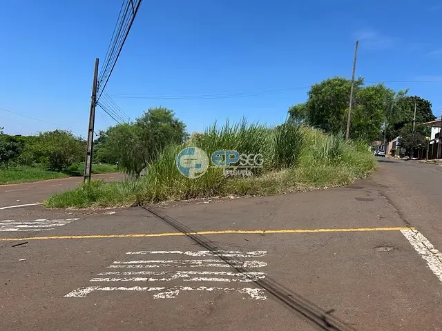 Terreno com 385m², à venda, no bairro Olímpico em Londrina