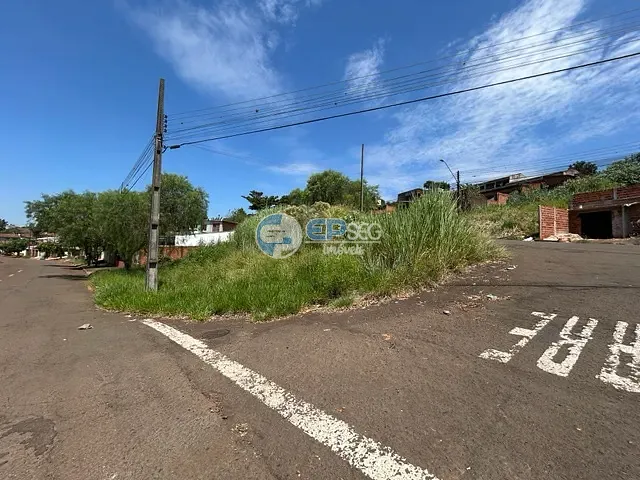 Terreno com 385m², à venda, no bairro Olímpico em Londrina