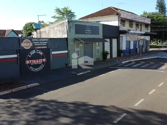Terreno com 600m², à venda, no bairro Centro em Rolândia