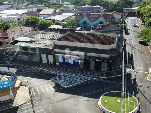 Terreno com 600m², à venda, no bairro Centro em Rolândia