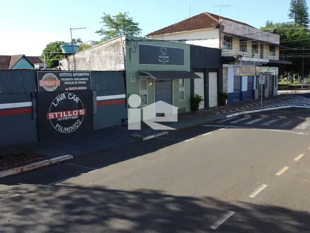 Terreno com 600m², à venda, no bairro Centro em Rolândia