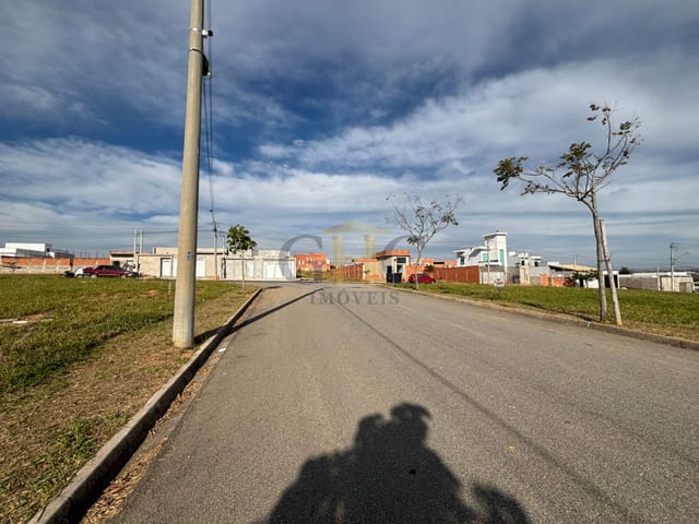 Terreno com 250m², à venda, no bairro Jardim São Lucas II em Salto de Pirapora