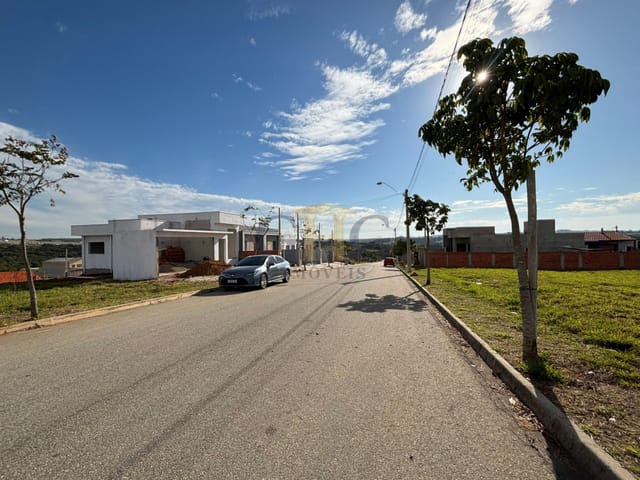 Terreno com 250m², à venda, no bairro Jardim São Lucas II em Salto de Pirapora
