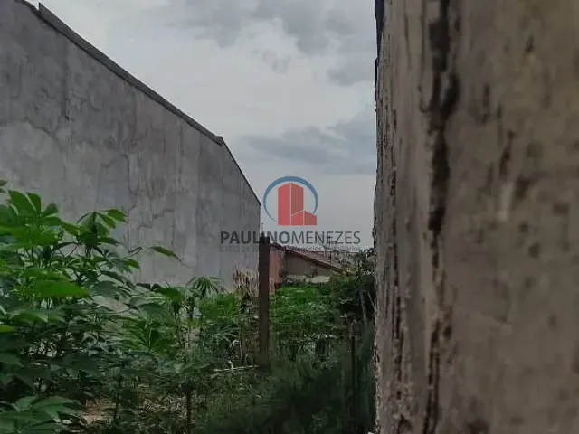 Terreno com 125m², à venda, no bairro Parque Residencial do Lago em Santa Bárbara D'Oeste