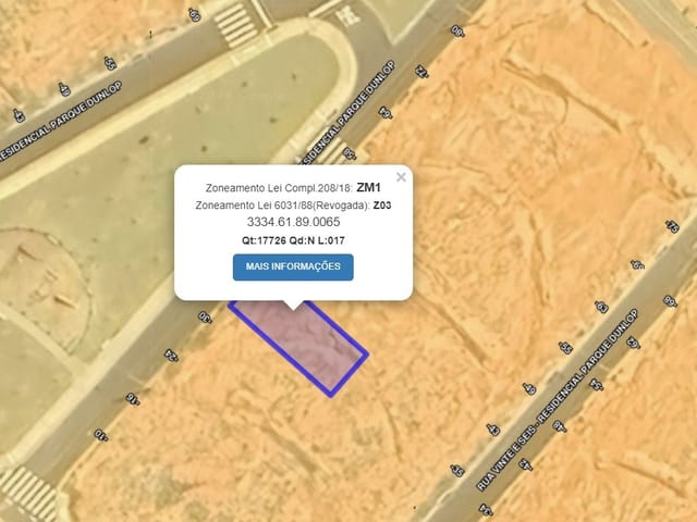 Terreno com 140m², à venda, no bairro Smart URBA em Campinas