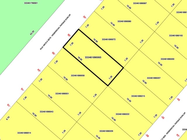 Terreno com 140m², à venda, no bairro Smart URBA em Campinas