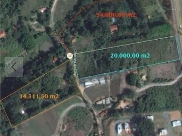 Terreno com 88311m², à venda, no bairro Chácaras Polozzi em Louveira