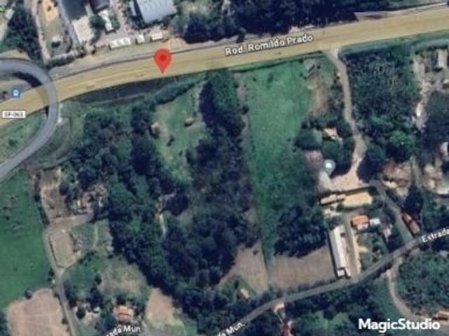 Terreno com 88311m², à venda, no bairro Chácaras Polozzi em Louveira
