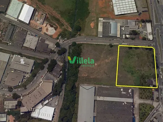 Terreno com 10000m², à venda, no bairro Jardim Itapuã em Itaquaquecetuba