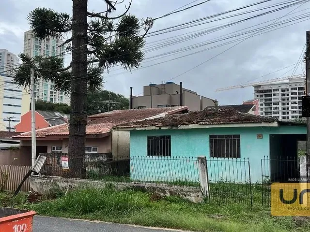 Terreno à venda, no bairro Ecoville em Curitiba