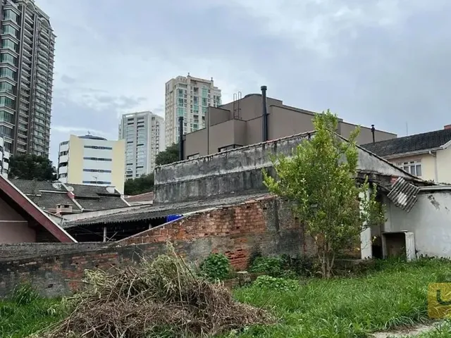 Terreno à venda, no bairro Ecoville em Curitiba