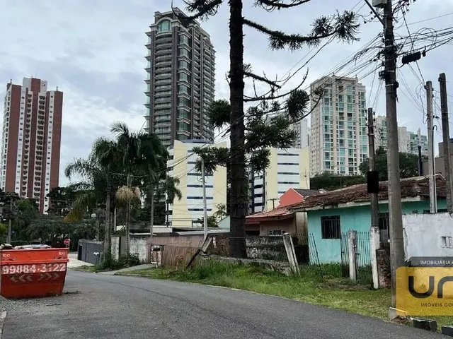 Terreno à venda, no bairro Ecoville em Curitiba