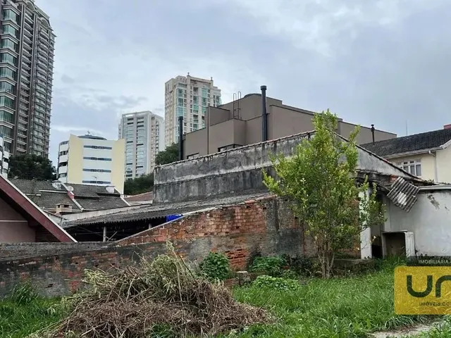 Terreno à venda, no bairro Ecoville em Curitiba