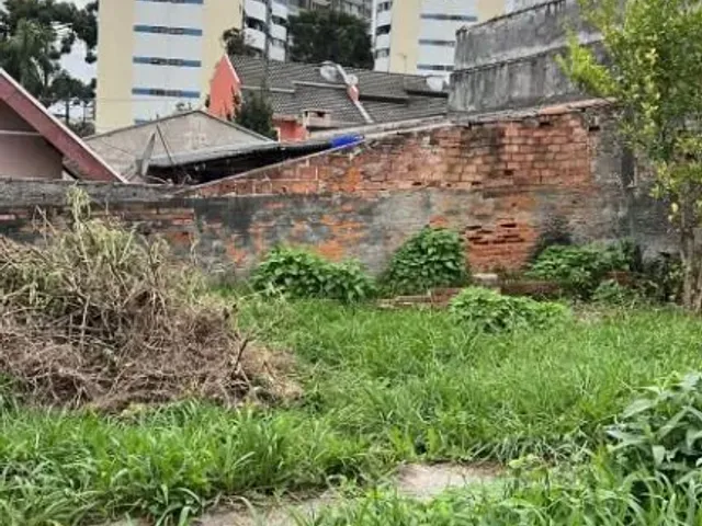 Terreno à venda, no bairro Ecoville em Curitiba