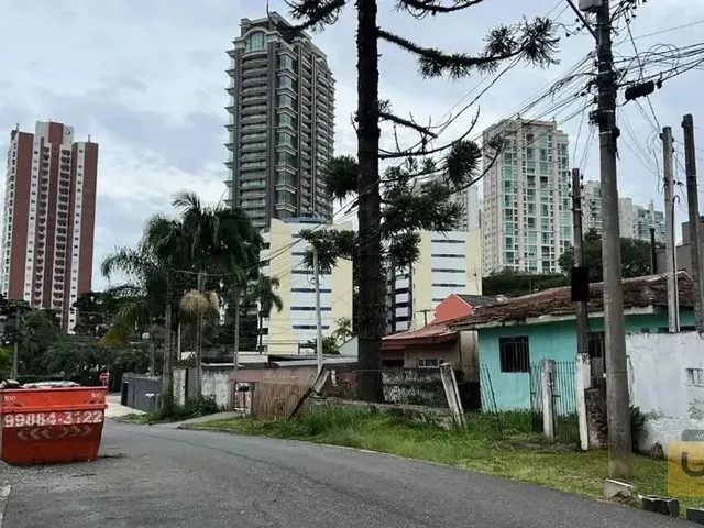 Terreno à venda, no bairro Ecoville em Curitiba