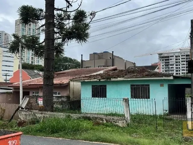 Terreno à venda, no bairro Ecoville em Curitiba