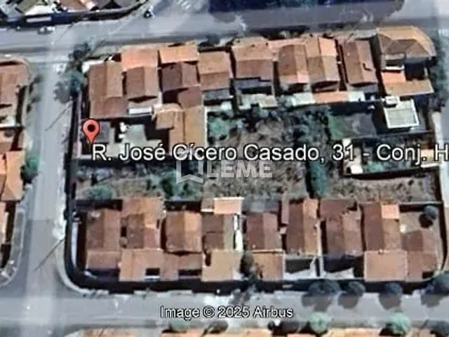 Terreno com 1595m², à venda, no bairro Conjunto Habitacional Luiz Fernandes Dias em Mococa